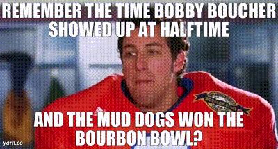 remember when bobby boucher quote.